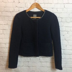 Women’s gap navy blue jacket